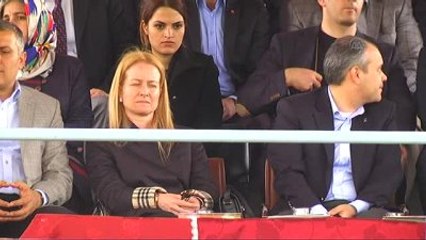 Gençlik ve Spor Bakanı Kılıç, Çumra'da