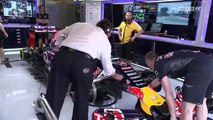 Sky Sports F1: Mark Webber Pre-Qualifying interview (2015 Spanish Grand Prix)