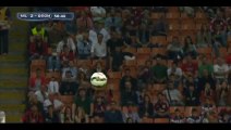 Goal Destro - AC Milan 2-0 AS Roma - 09-05-2015