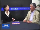 BBC Vietnamese Mrs Duong Nguyet Anh noi ve Vietnam P3