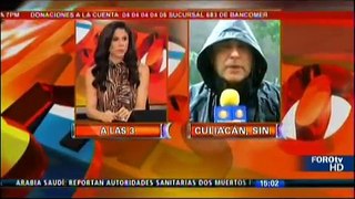HURACÁN MANUEL GOLPEA CULIACAN SINALOA IMAGENES 19 SEPTIEMBRE 2013 LLUVIAS DAMNIFICADOS INUNDACIONES