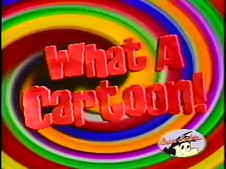Godfrey and Zeek - What A Cartoon Show