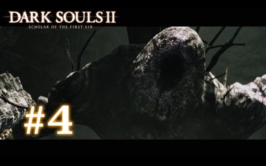 Dark Souls II [4] - "Le dernier géant"