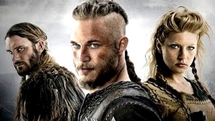 VIKINGS Saison 1 - Bande Annonce (Serie TV)