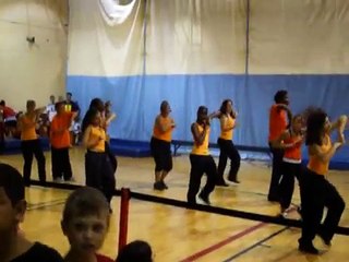 YMCA Dance