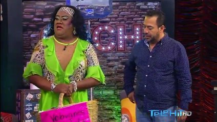 GUERRA DE CHISTES EL REENCUENTRO | La Tía Justa | 4 MAYO 2015 HD
