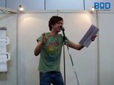 HTWK Poetry Slam 2009 Teil 1(Alexander Willrich)
