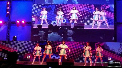 Thailand Comic Con 2015 Sponsor Cosplay 09