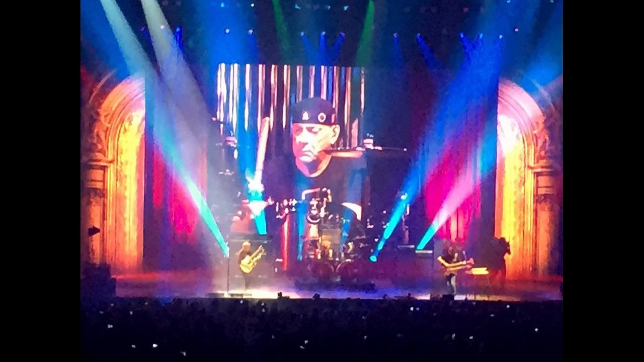 Rush - Live in Tulsa, 2015 (R40) Highlights (Audio Only) Complete songs