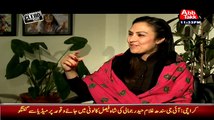 Marvi Memon Thrashes Imran Khan