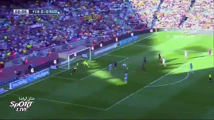 Barcelona vs Real Sociedad: El resumen del partido (VIDEO)