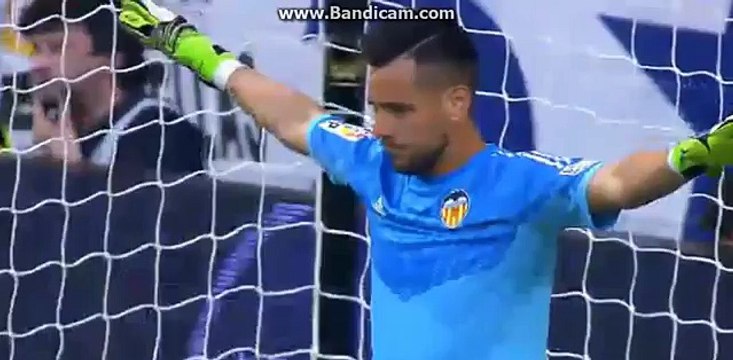 Real Madrid: Cristiano Ronaldo erró penal contra Diego Alves