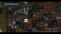 Goal Destro - AC Milan 2-0 AS Roma - 09-05-2015