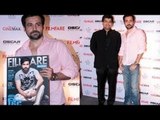 PUPPY MASTER Emraan Hashmi at Filmfare Cover Page Launch Part 2