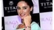 HOT Nargis Fakhri Launches Titan Raga Watches