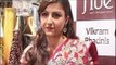 Soha Ali Khan Launches HUE Fashion's New Collection