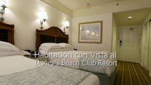 Disney's Beach Club Resort: Tour de la Habitación | Walt Disney World | Parques Disney