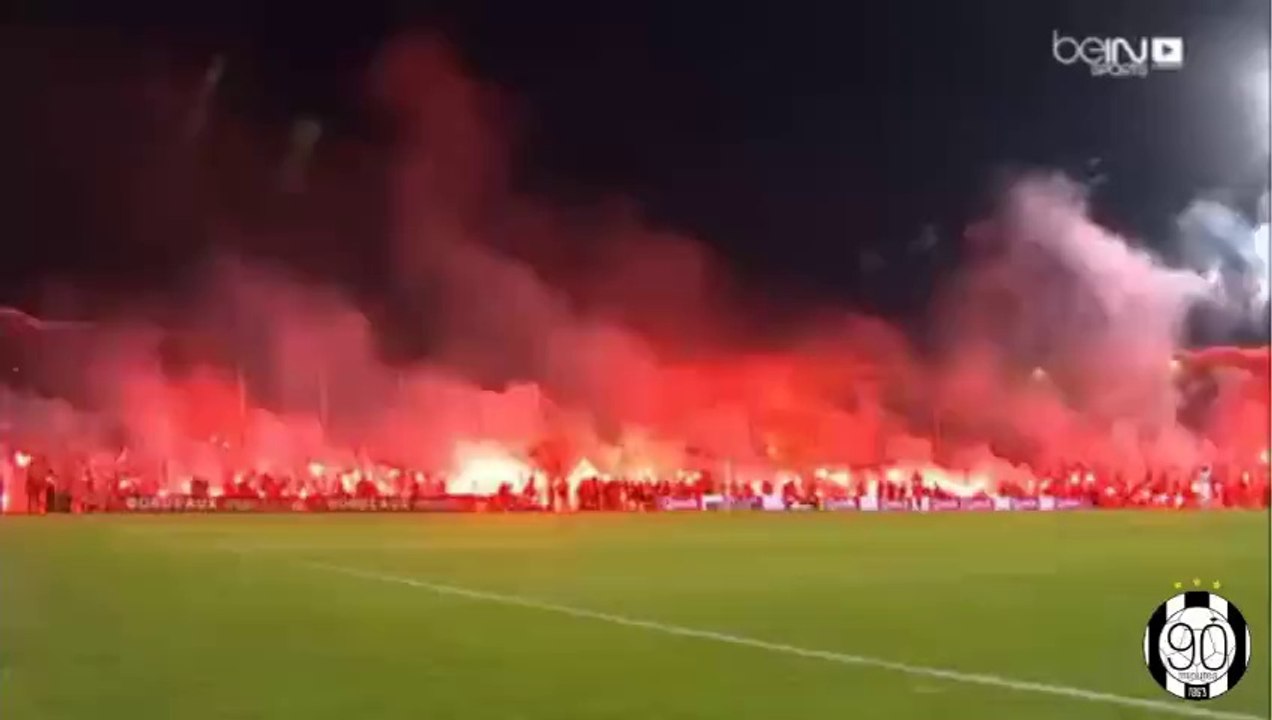 Fumis pour la dernière à Chaban-Delmas