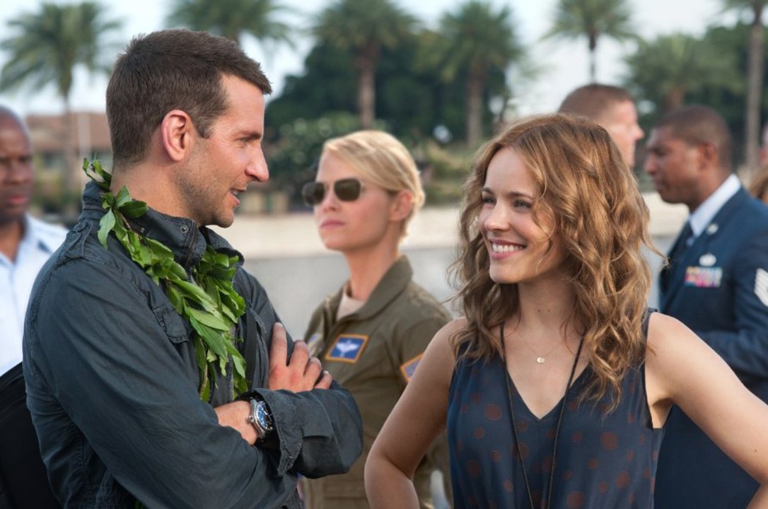 Aloha Movie Clip (Triangle Cast)