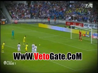 "بوردو" يفوز بثنائيه فى شباك "نانت"