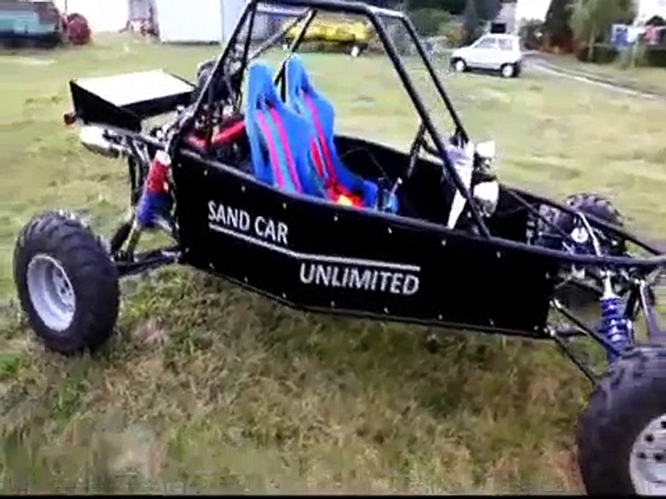 buggy HONDA CBR 600