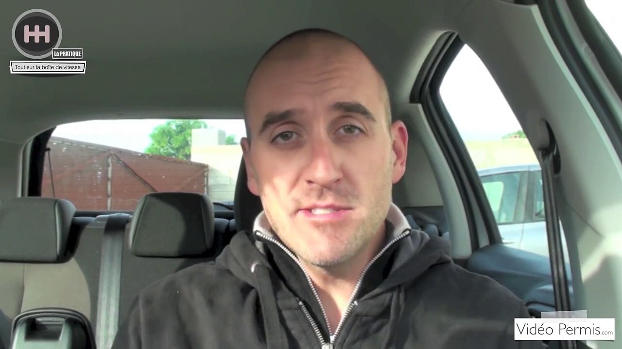 Comment utiliser la boite de vitesse ? Manipulation du levier