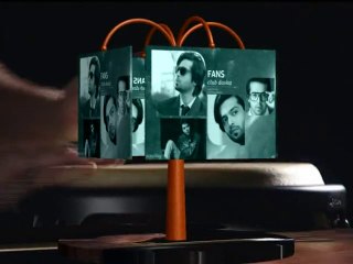 KIYON K ITNA PYAAR TUM KO WITH LOVE TO FAHAD FROM ALL MEMBERS OF FANS CLUB DASKA
