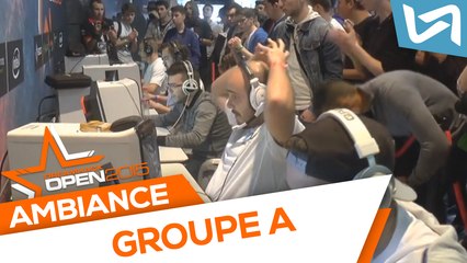 Poule A en vidéo – DH Tours 2015