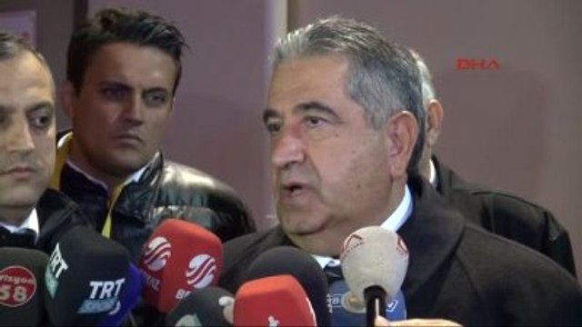 Medicana Sivasspor - Fenerbahçe Maçının Ardından 2