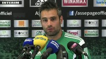 Foot - L1 - ASSE : Perrin «A nous de réagir»