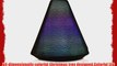 MeGooDo Alonsom A5 Portable Christmas Tree Design Colorful LED Lights Pulse Bluetooth Speaker