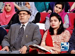 Mutbadil 09 May 2015  Channel 24