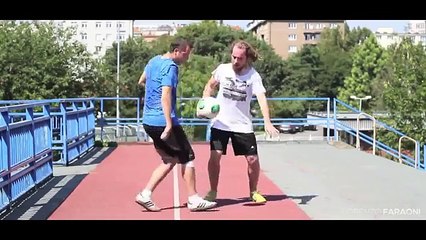Football Freestyle Skills Volume 2 - 2014 HD
