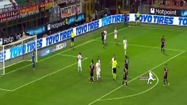 AC Milan vs Roma 2-1 All Goals & Highlights ( Serie A 2015 ) 9_5_2015 -