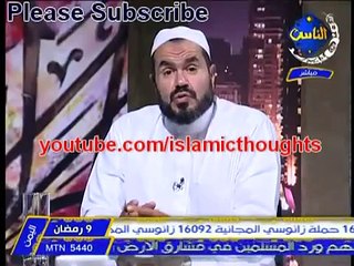 كلمة حق من الشيخ محمد عبد المقصود في البوطي وبشار الأسد