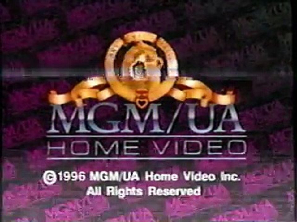 Opening To Leaving Las Vegas 1996 VHS