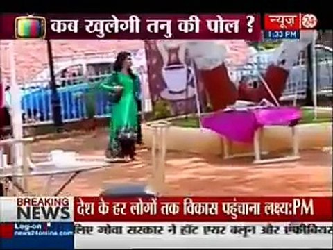 Kumkum Bhagya 10 May 2015 ~ _ Tanu Ki Sachayi Aane Waali Hai _ Abhi Ke Aage