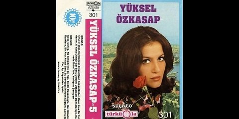 YÜKSEL ÖZKASAP SİZLER İÇİN SÖYLÜYOR MEKTUP GARİP YOL GARİP