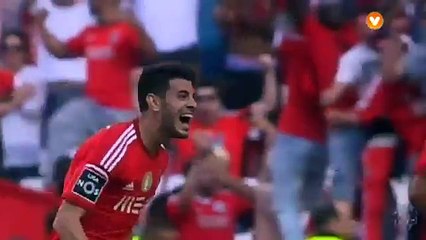 3-0 Pizzi Goal Benfica vs Penafiel 09.05.2015