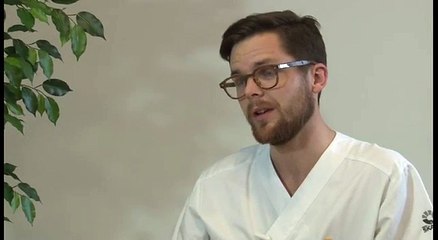Unga läkare - Johannes