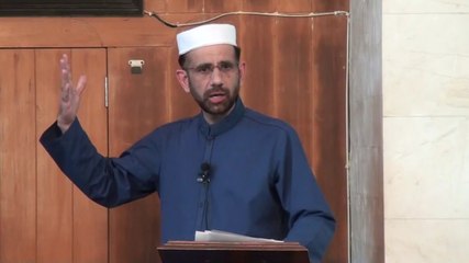 Attitude of Gratitude, by Engineer Wahaj us Siraj (Juma 08-05-15) HD