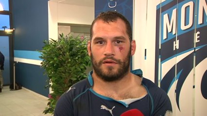 Rugby - Top 14 - MHR : Géli «On peut regretter plein de choses»