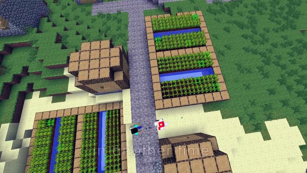 ♪ "You Thought I Used XRAY" A Minecraft Song Parody of Katy Perry's "The One That Got Away" ♪