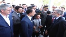 Burdur - Bakan Taner Yıldız, Uşak'ta Partisini Anlattı
