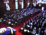 Sir Edmund Hillary's State Funeral - Highlights