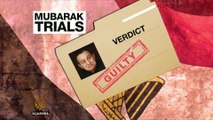 Mubarak sentenced to three years in jail for corruption