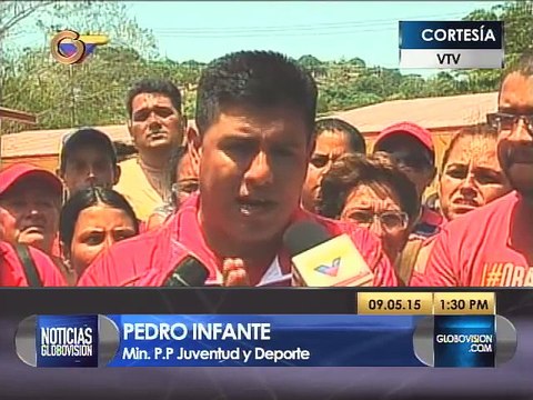 29.000 familias en Miranda son atendidas por 79 bases de misiones