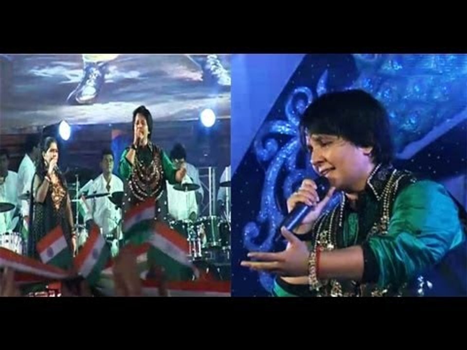 Non-Stop Garba & Dandiya With  Falguni Pathak Live 2012 Part 4