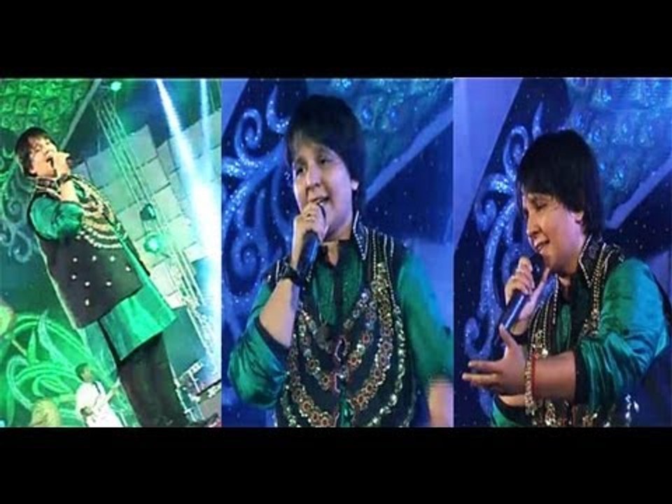 Non-Stop Garba & Dandiya With  Falguni Pathak Live 2012 Part 3