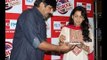 Juhi Chawla with Chef Rakesh Sethi @ Promotes 'Main Krishna Hoon' @ 92.7 Big FM Part 1